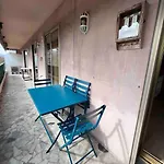 Le Greco : Apt 6 Prs, 3 Ch, Parking, Clim