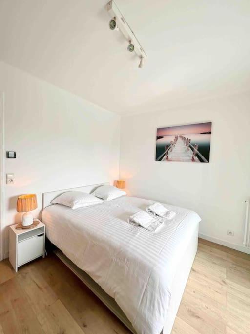 Apartment Le Greco : 6 Prs, 3 Ch, Parking, Clim Antibes