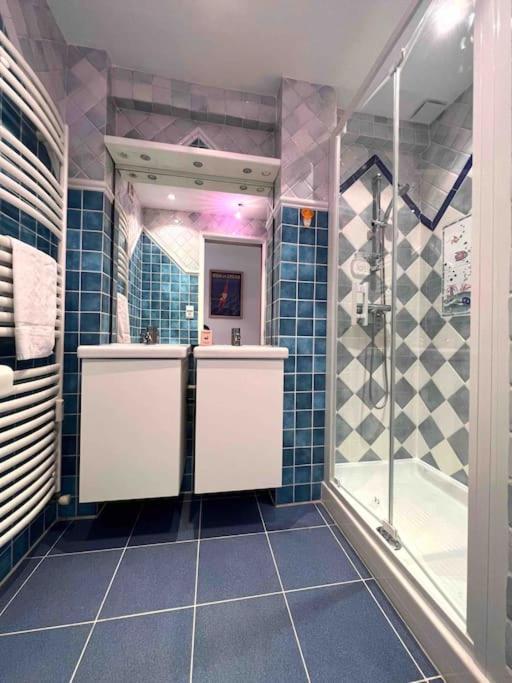 Apartment Le Greco : 6 Prs, 3 Ch, Parking, Clim *