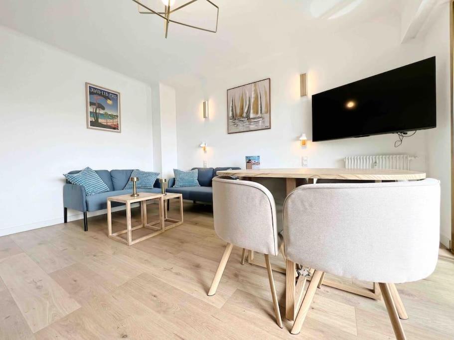 Le Greco : 6 Prs, 3 Ch, Parking, Clim Apartment