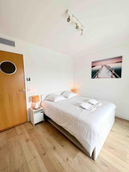 Apartment Le Greco : 6 Prs, 3 Ch, Parking, Clim