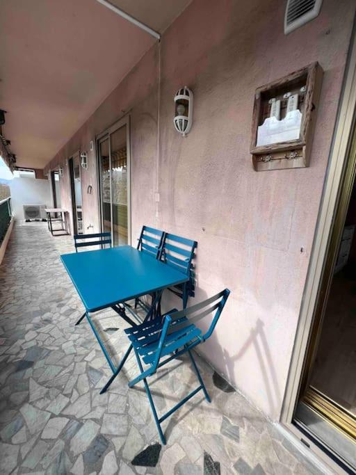 Apartment Le Greco : 6 Prs, 3 Ch, Parking, Clim *