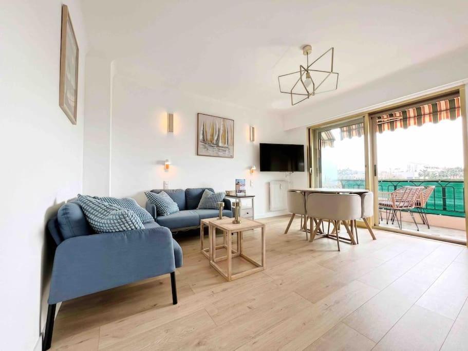 Le Greco : 6 Prs, 3 Ch, Parking, Clim Apartment *